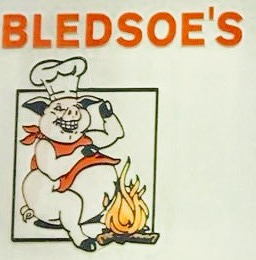 Bledsoe’s Diner Logo