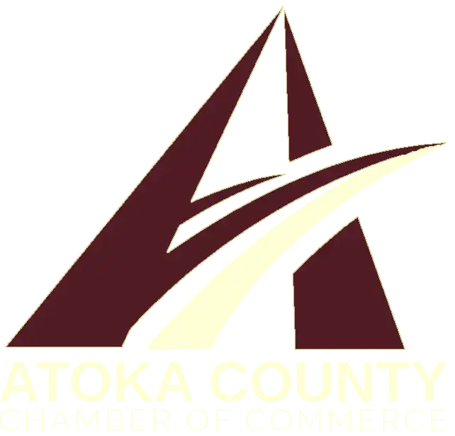 Atoka County Chamber of Commerce logo