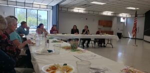 chamber luncheon, april 2022