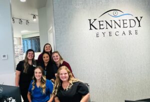 Chillin with the Chamber, Kennedy Eye Care, Atoka, OK, August 2023