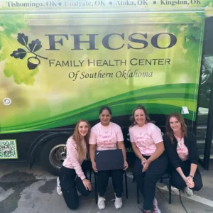 Family Health Center of Southern Oklahoma, staff photo