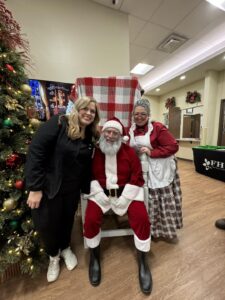 Family Health Centers of Southern Oklahoma, Atoka, OK, Grand Opening Event