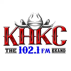 KHKC 102.1 FM Radio