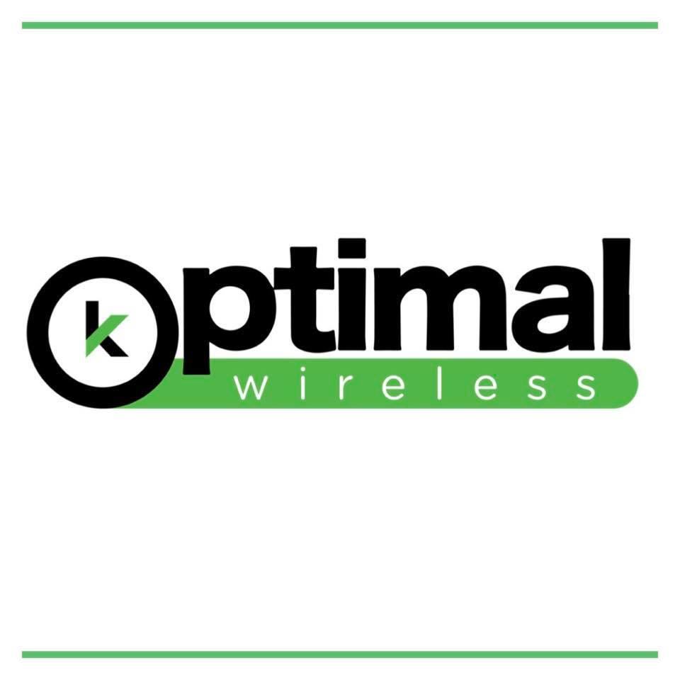 Cricket – Optimal Wireless Logo