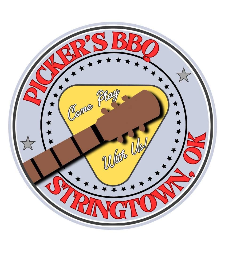 Picker’s BBQ and More Logo