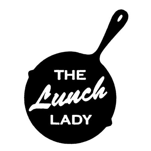The Lunch Lady Logo
