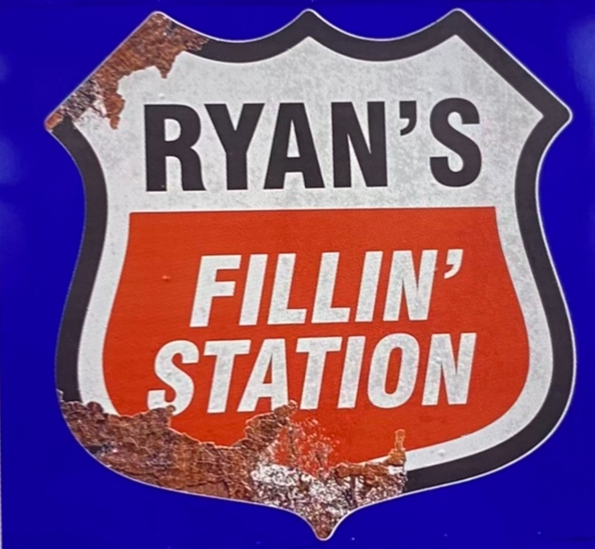 Ryan’s Fillin’ Station Logo