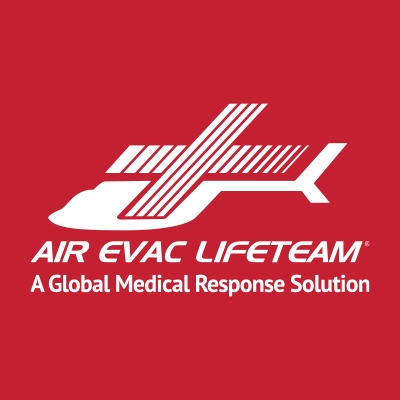 Air Evac Lifeteam Logo