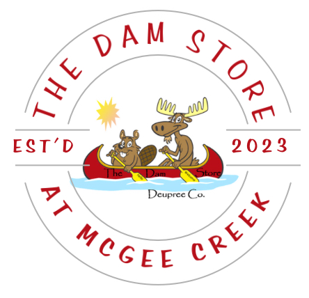 The Dam Store at McGee Creek