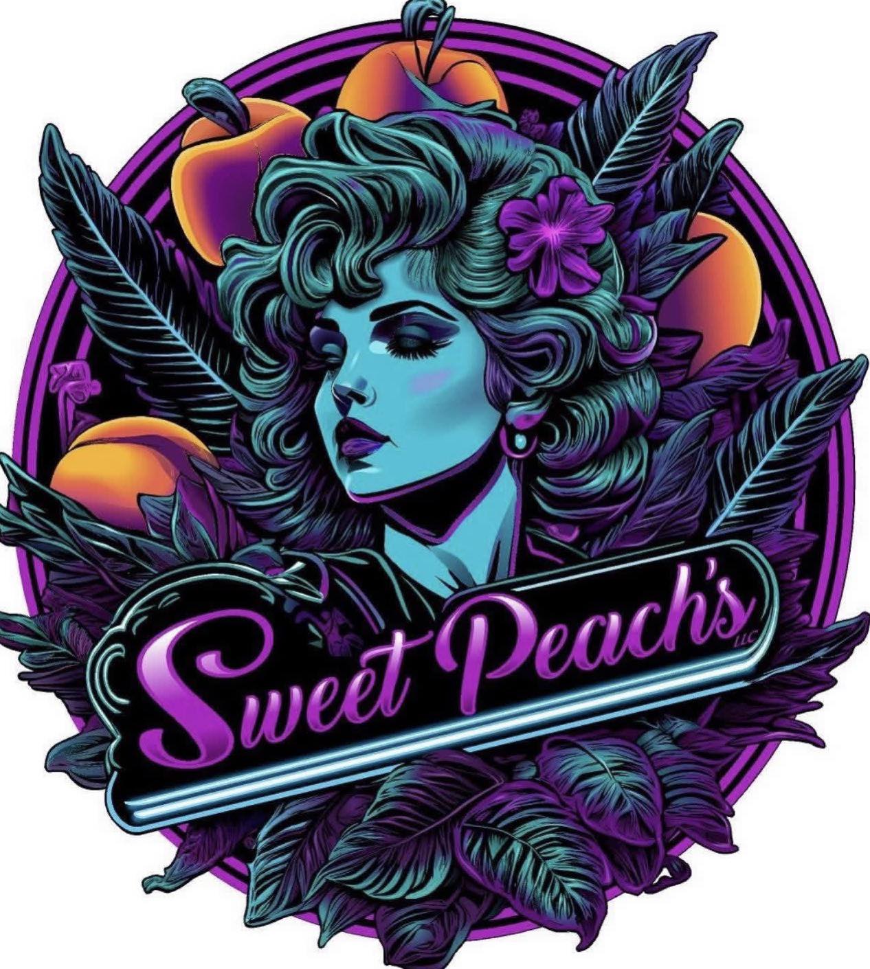 Sweet Peach’s LLC Logo