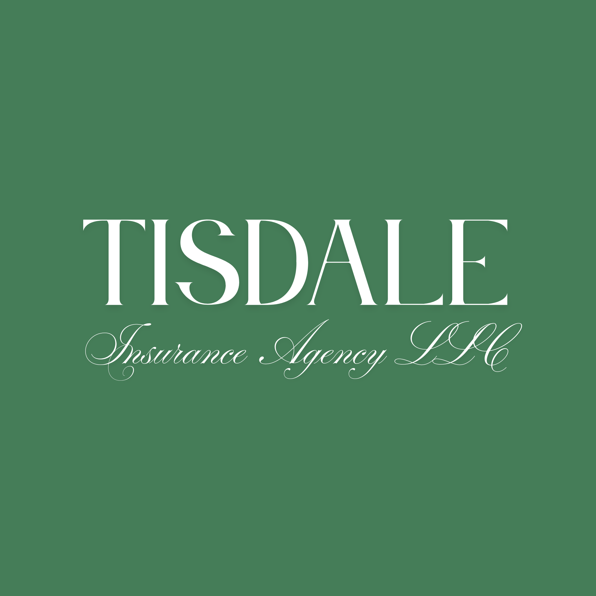 Tisdale Insurance Agency LLC Logo
